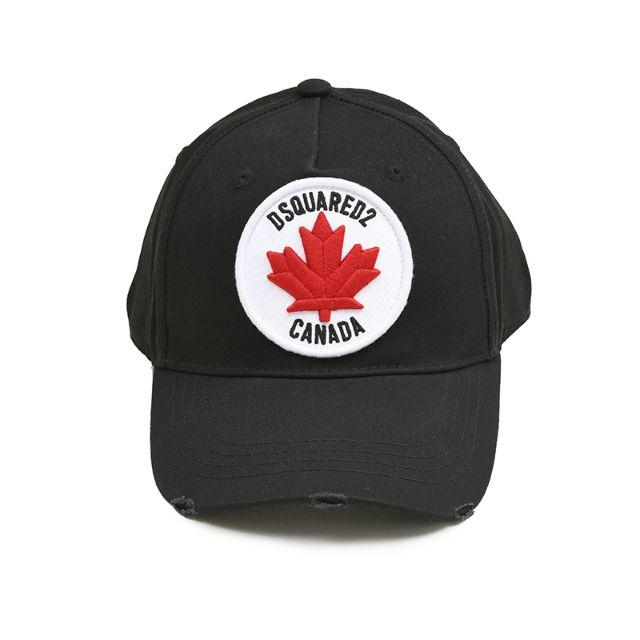 Dsquared2 ディースクエアード CANADA キャップ帽子