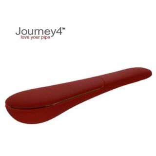 ！確実正規品！JOURNEY PIPE  4☆レッド(タバコグッズ)