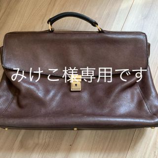 ロエベ(LOEWE)のロエベ　ビジネスバッグ(ビジネスバッグ)