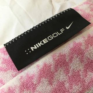 ナイキ(NIKE)のNIKE GOLFD ロングタオル　　未使用品(その他)