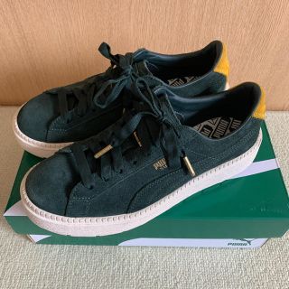 プーマ(PUMA)のPUMA  厚底スニーカー(スニーカー)