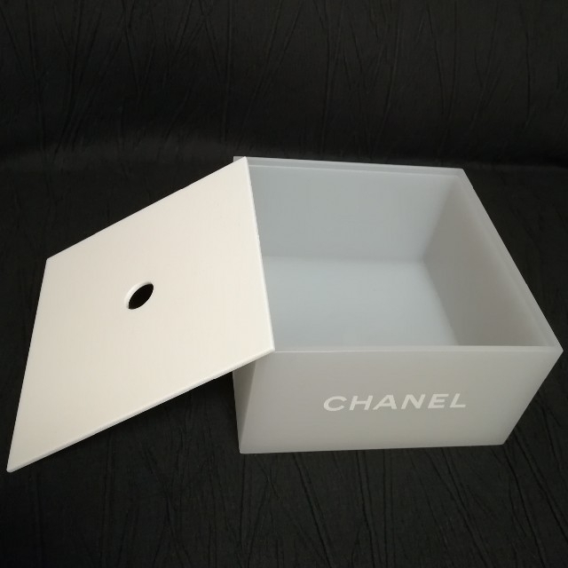 CHANEL - CHANEL コットンケース♡非売品の通販 by ももリーナ♡'s ...