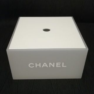 シャネル(CHANEL)のCHANEL  コットンケース♡非売品(小物入れ)