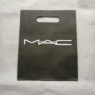 マック(MAC)のMAC ショッパー(ショップ袋)