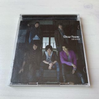 アラシ(嵐)の嵐　dear snow 初回限定盤(ポップス/ロック(邦楽))