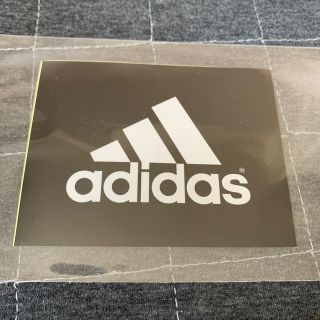 アディダス(adidas)のアディダス　ステッカー　たにしおさま専用(ステッカー)