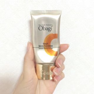 オバジ(Obagi)のオバジC セラムファンデーション (ファンデーション)