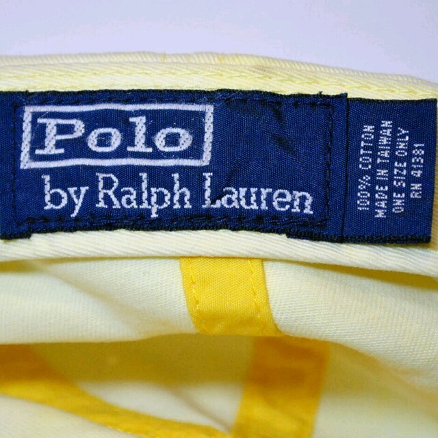 POLO RALPH LAUREN(ポロラルフローレン)の365 なっちゃん様専用 レディースの帽子(キャップ)の商品写真