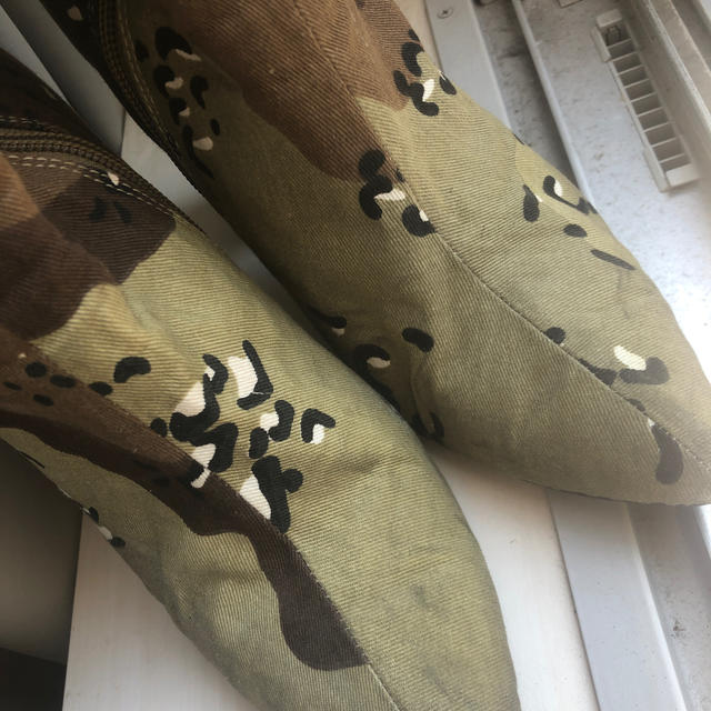 YELLO SHOES DESERT SHORT レディースの靴/シューズ(ブーツ)の商品写真