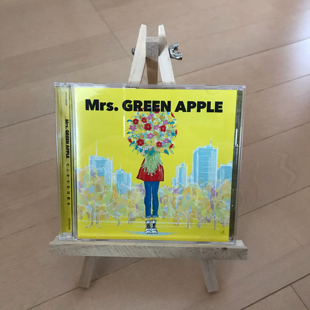 どこかで日は昇る（初回限定盤）Mrs.GREEN APPLE | フリマアプリ ラクマ