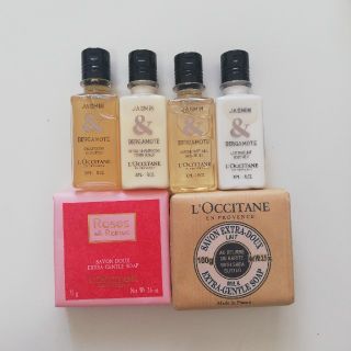 ロクシタン(L'OCCITANE)のロクシタンバスグッズ(バスグッズ)