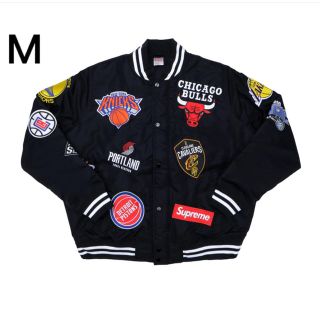 シュプリーム(Supreme)のSupreme Nike NBA Teams Warm-Up Jacket(スタジャン)