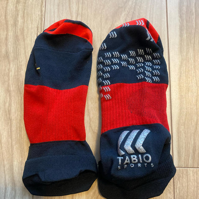 靴下屋(クツシタヤ)のタビオスポーツ　レーシングラン スポーツ/アウトドアのランニング(その他)の商品写真