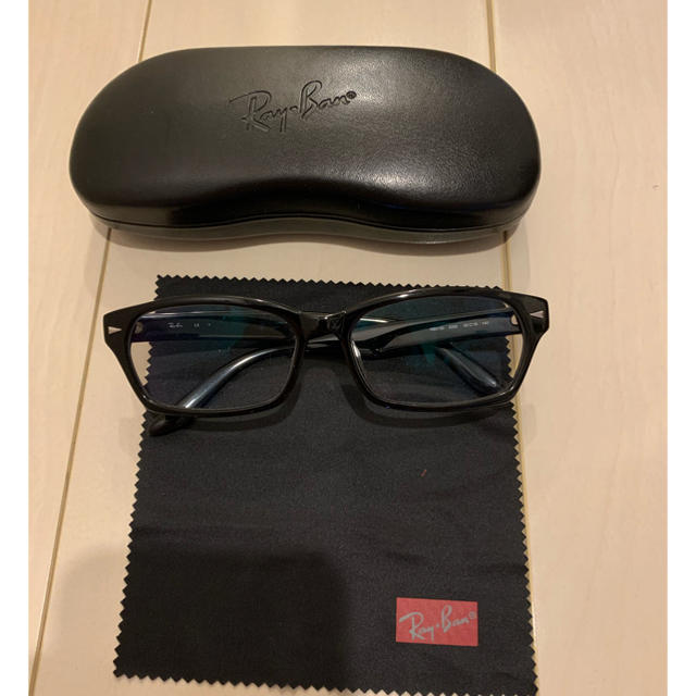 RayBan レイバン 伊達メガネ