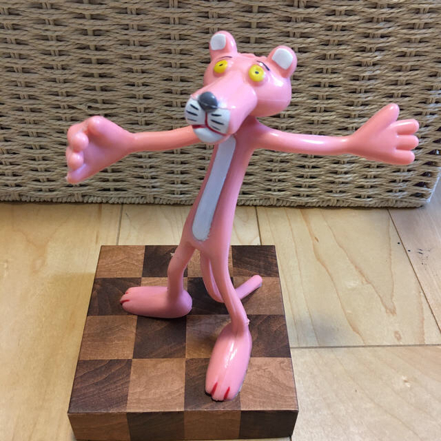 ピンクパンサー】 フィギュアの通販 by れおん's shop|ラクマ ピンクパンサー】 フィギュアの通販 by れおん's shop|ラクマ