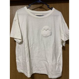 リベットアンドサージ(rivet & surge)のrivet&surge タマゴTシャツ(Tシャツ(半袖/袖なし))