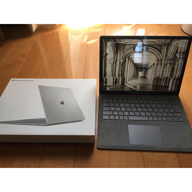 ノートPC Microsoft - Microsoft surface laptop