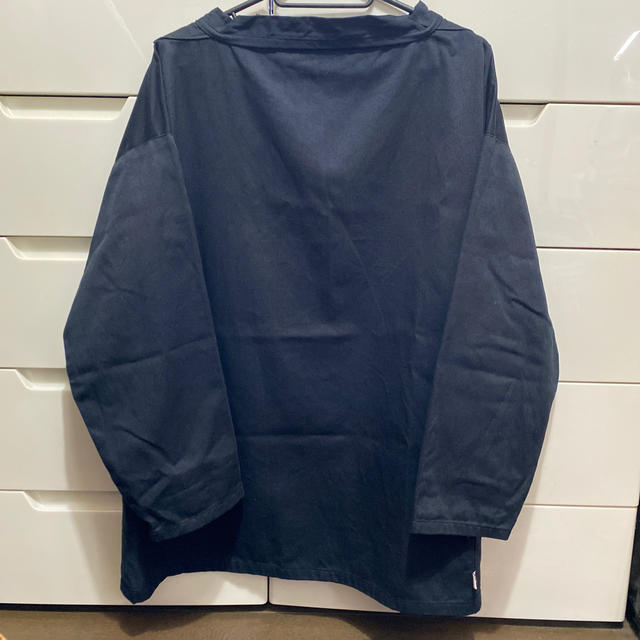 NEWLYN SMOCKS ニューリンスモック コットン プルオーバージャケット