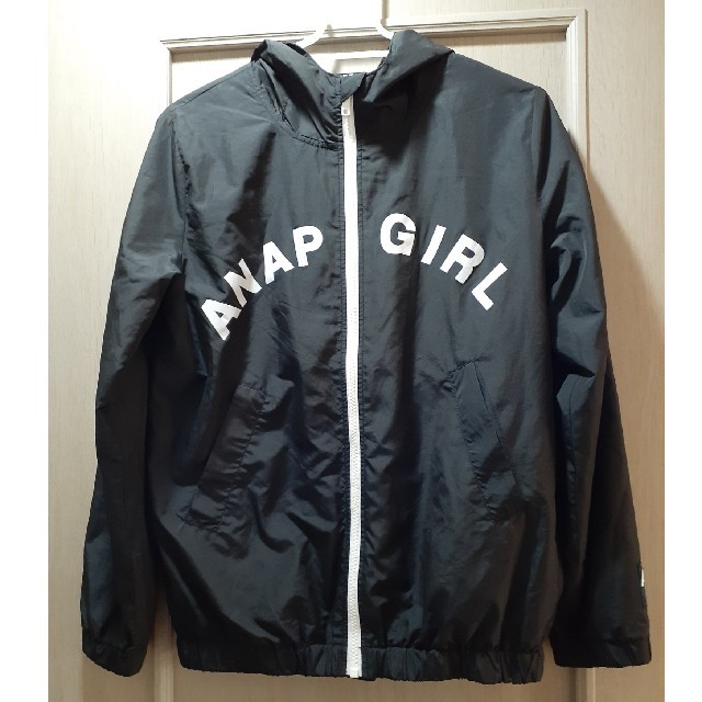 ANAP(アナップ)のジャンパー キッズ/ベビー/マタニティのキッズ服女の子用(90cm~)(ジャケット/上着)の商品写真