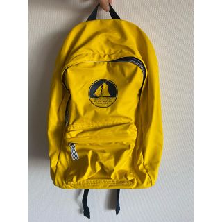 プチバトー(PETIT BATEAU)のリュックサック（最終値下げ）(リュックサック)