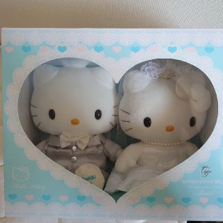 ハローキティ(ハローキティ)のハローキティちゃん ぬいぐるみ(ぬいぐるみ)