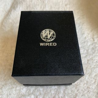 ワイアード(WIRED)のセイコー　SEIKO WIRED 空箱(その他)