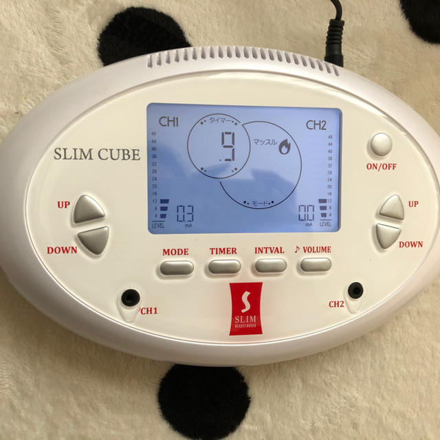 スリムキューブ スリムキューブ