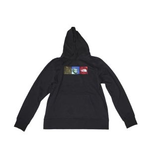 ザノースフェイス(THE NORTH FACE)のTHE NORTH FACE NYC PHOTO HOODIE L NYC限定(パーカー)