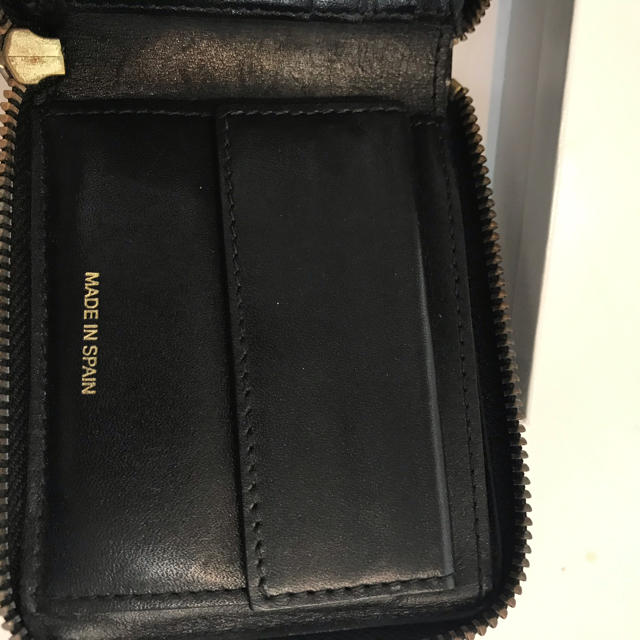 supreme ギャルソン 財布 値下げ中58000円→49800円 - 折り財布