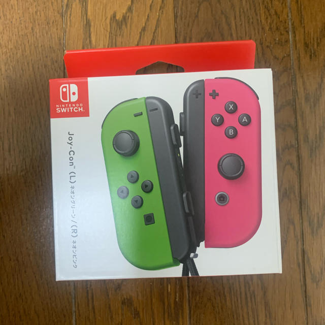 Nintendo Switch Joy-Conその他