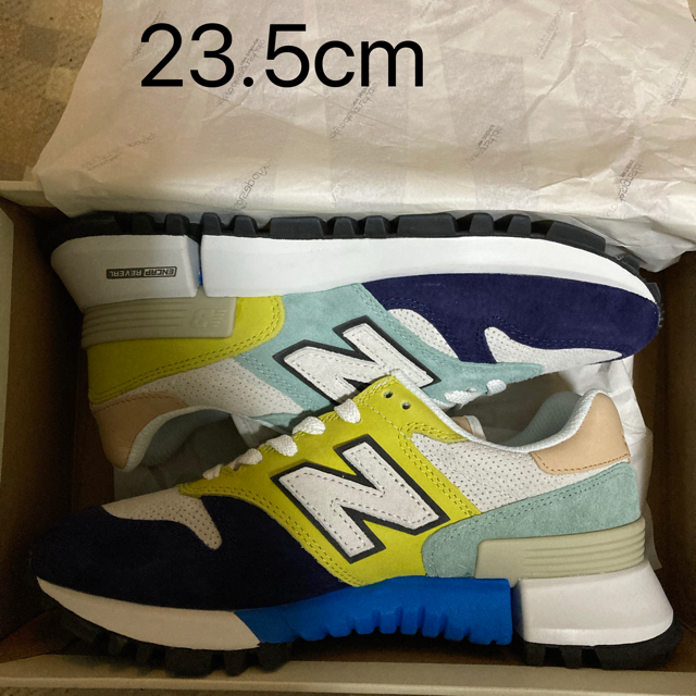 New Balance(ニューバランス)のTOKYO DESIGN STUDIO New Balance メンズの靴/シューズ(スニーカー)の商品写真