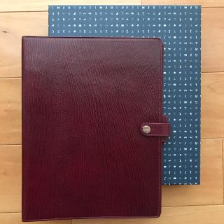 ファイロファックス(Filofax)の◾️新品 fILOFAX CHESTER A5 RED(手帳)