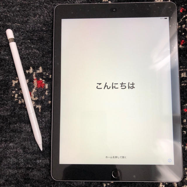 タブレットApple ipad 第6世代　＋　Apple pencilセット