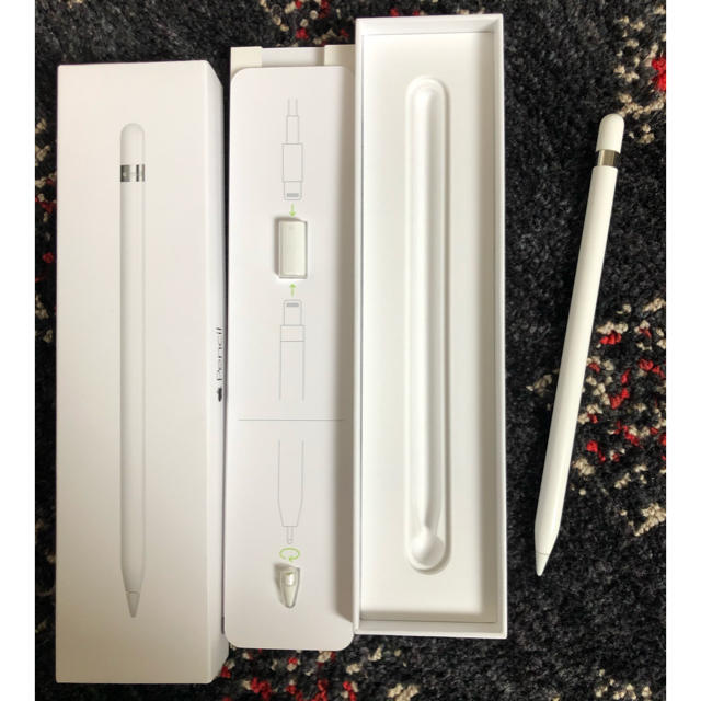 Apple ipad 第6世代　＋　Apple pencilセット 2