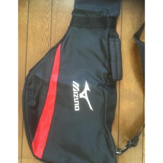 ミズノ(MIZUNO)の【値下げ】未使用、新品：ミズノ製ゴルフバッグ(バッグ)