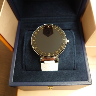 ルイヴィトン(LOUIS VUITTON)のタンブール ホライゾン (腕時計(デジタル))