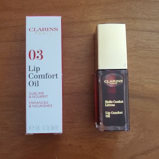 クラランス(CLARINS)のCLARINS　lipComfortoil(リップグロス)