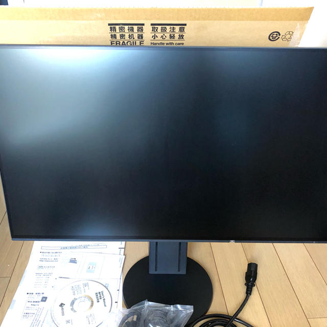 EIZO EV2451(ブラック)