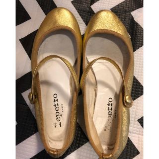 レペット(repetto)のたたみ様専用　レペット　サイズ37 (バレエシューズ)