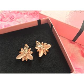 エミリアウィズ(EmiriaWiz)のEmiriaWiz　ビジューピアス(ピアス)