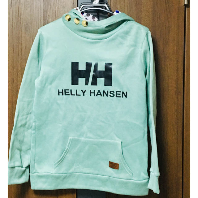 HELLY HANSEN 新品・未使用 パーカー | clinicaversalles.com.pe
