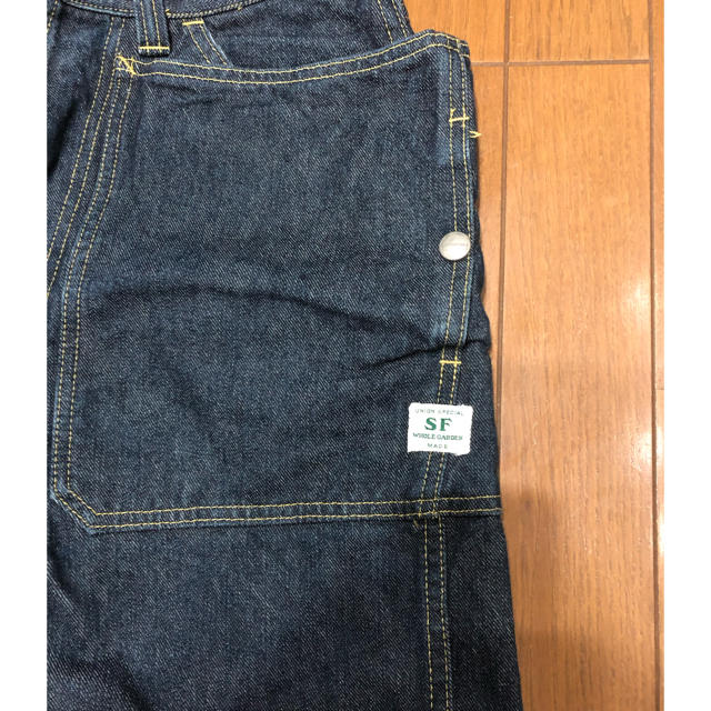 61%以上節約 ササフラス フォールリーフスプレイヤーパンツ1 2 S 13.5