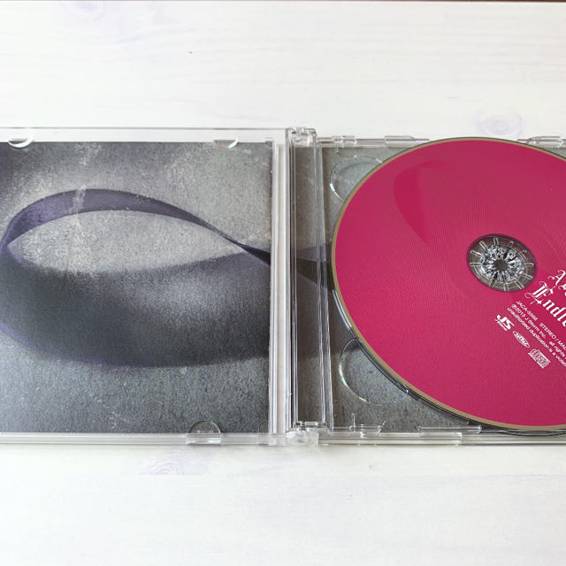嵐(アラシ)のEndless Game 嵐　初回限定盤 エンタメ/ホビーのCD(ポップス/ロック(邦楽))の商品写真