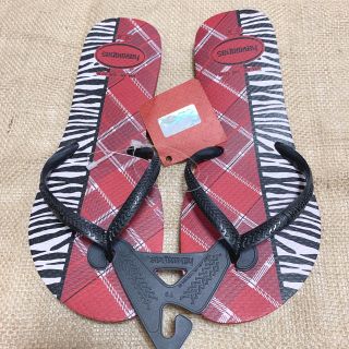 ハワイアナス(havaianas)のハワイアナス 新品 ビーチサンダル(ビーチサンダル)