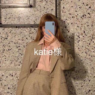 katie様専用(カジュアルパンツ)