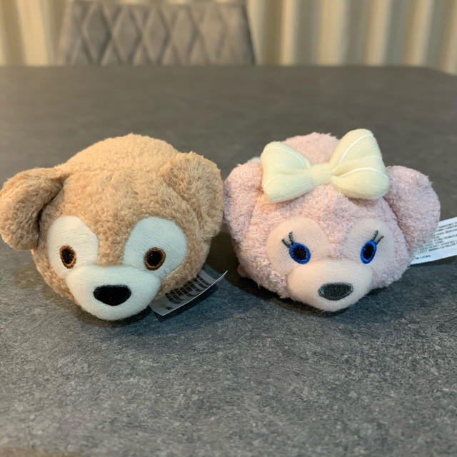 Disney(ディズニー)のツムツム エンタメ/ホビーのおもちゃ/ぬいぐるみ(キャラクターグッズ)の商品写真