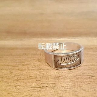 ナイキ(NIKE)のナイキリング(リング(指輪))