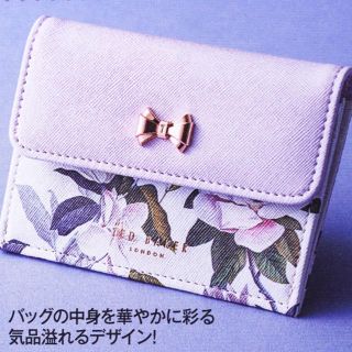 テッドベイカー(TED BAKER)の美人百花　特別付録(財布)