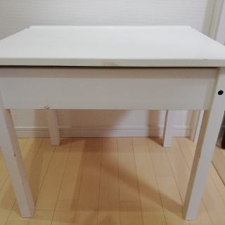 イケア(IKEA)のIKEA SUNDVIK 子供用デスク(学習机)