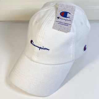 チャンピオン(Champion)の新品未使用　Champion/チャンピオン　ローCAP　国内正規品　送料無料(キャップ)